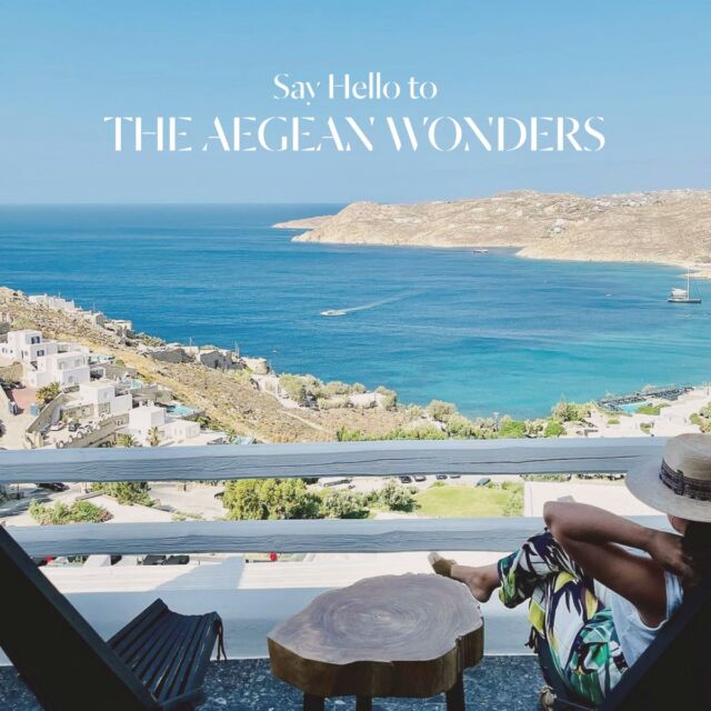 Even the simplest word can have a profound meaning. Each ‘hello’  is a chance to create new connections and celebrate the wonders that make our world so extraordinary. This World Hello Day, we invite you to greet the breathtaking beauty that surrounds you and let nature’s splendor smile back at you. 

See more: link in bio.

@design_hotels
@myconiancollectionmagazine
@myconiancollectionhotels
allexa289

#MyconianAvaton
#MyconianCollection
#DesignHotels