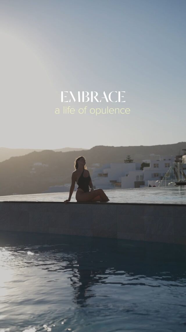 You deserve a life of abundance. Indulge in a personalized experience of the highest standards, with exquisite amenities and lavish surroundings that elevate your every moment. Immerse yourself in an Aegean dream. 

Explore more: link in bio.

@design_hotels
@myconiancollectionmagazine 
@myconiancollectionhotels
@niscovcarmen

#MyconianAvaton
#MyconianCollection
#DesignHotels